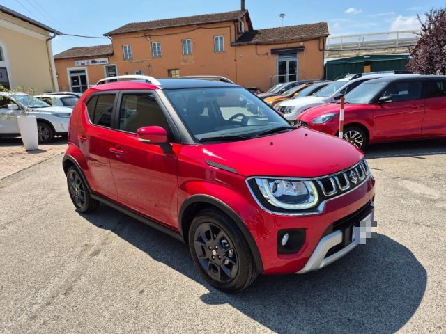 SUZUKI Ignis usata, con Airbag laterali