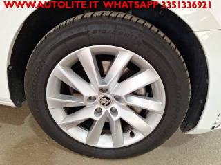 SKODA Superb usata, con Interni in pelle