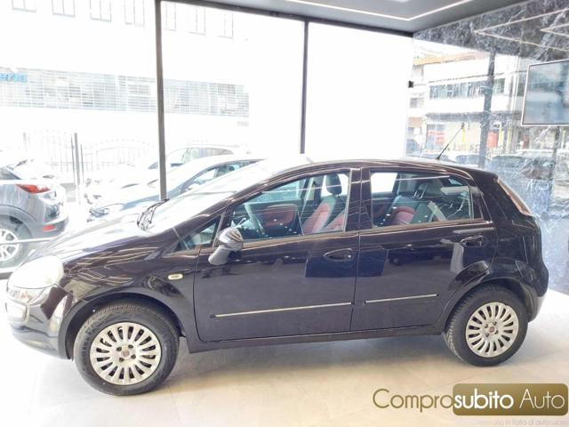 FIAT Punto Evo usata, con Airbag Passeggero