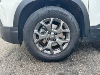 JEEP Avenger usata, con Touch screen