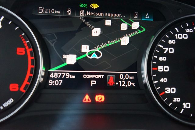 AUDI Q5 usata, con Sistema di chiamata d