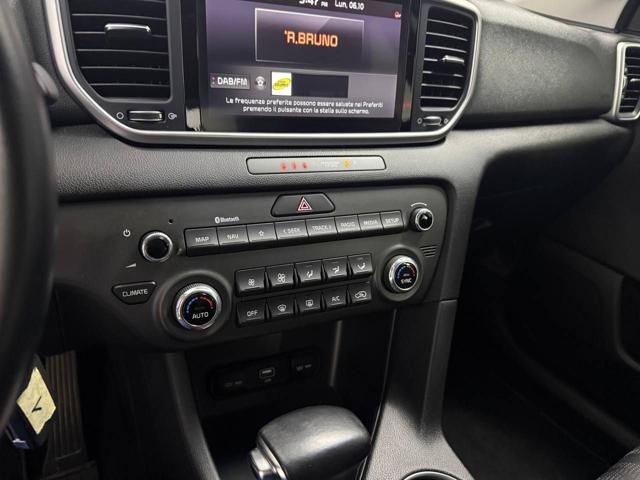 KIA Sportage usata, con Park Distance Control