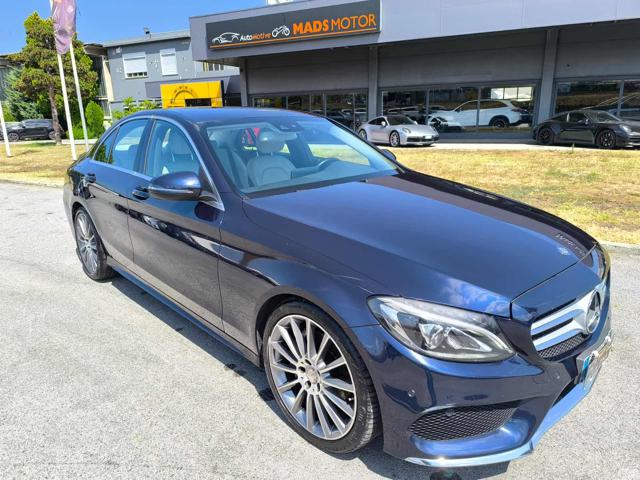 MERCEDES-BENZ C 220 usata, con ABS