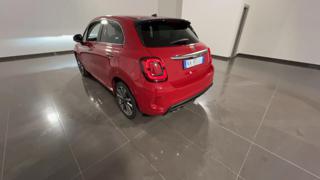 FIAT 500X usata, con Antifurto