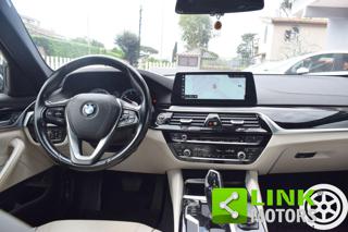 BMW 520 usata, con Chiusura centralizzata