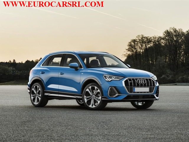 AUDI Q3 usata, con ABS