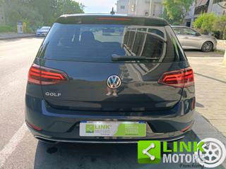 VOLKSWAGEN Golf usata, con Immobilizzatore elettronico