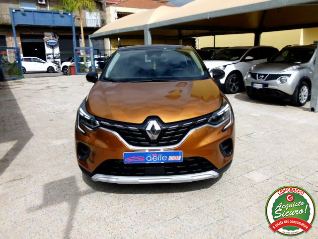 RENAULT Captur usata, con Airbag