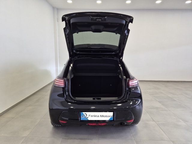 PEUGEOT 208 usata, con Frenata d
