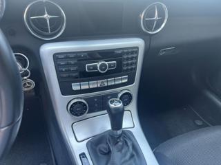 MERCEDES-BENZ SLK 200 usata, con Climatizzatore