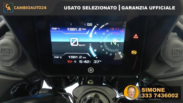 YAMAHA Tracer 7 GT usata 20