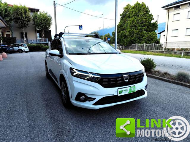 DACIA Sandero usata, con Airbag laterali
