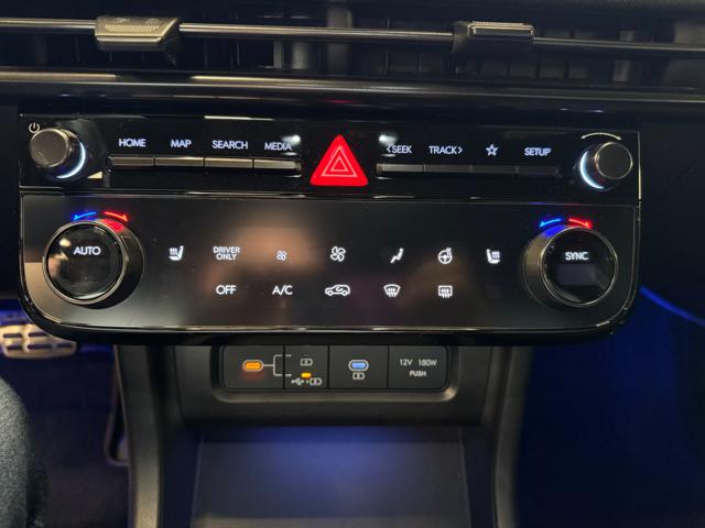 HYUNDAI Tucson usata, con Park Distance Control