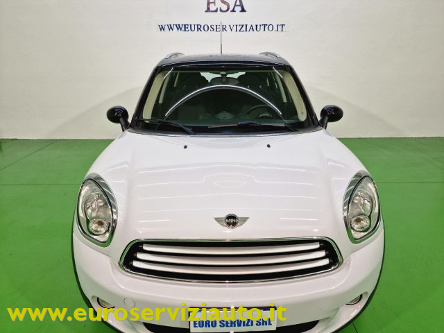MINI Countryman usata 49