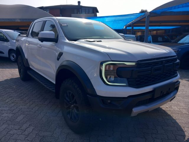 FORD Ranger Raptor usata, con Antifurto