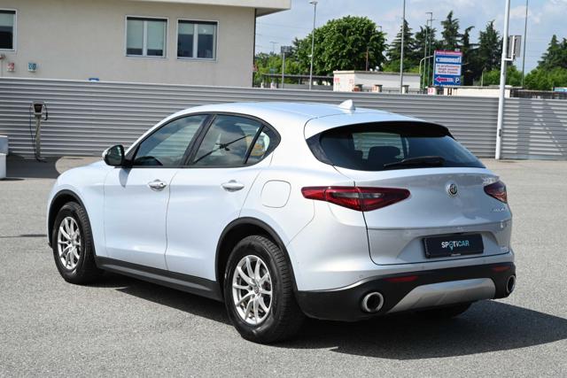 ALFA ROMEO Stelvio usata, con Autoradio