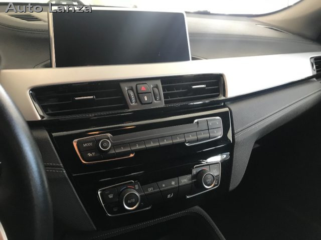 BMW X2 usata, con Controllo automatico clima