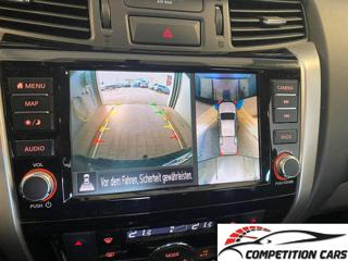 NISSAN Navara usata, con ESP