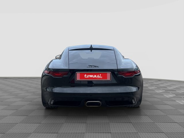 JAGUAR F-Type usata 3