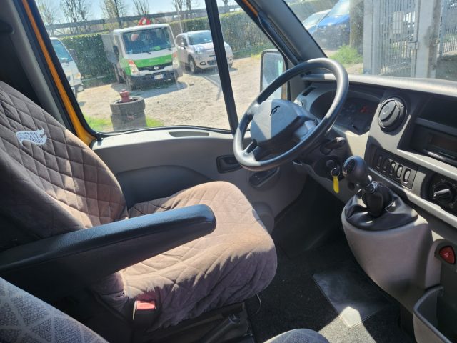 RENAULT Master usata, con Immobilizzatore elettronico