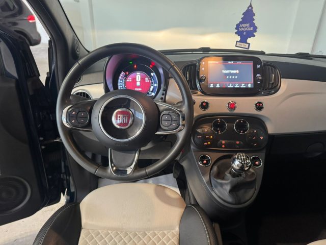 FIAT 500 usata, con Boardcomputer