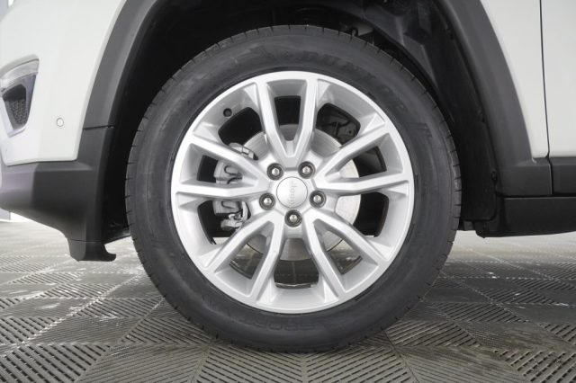 JEEP Compass usata 8