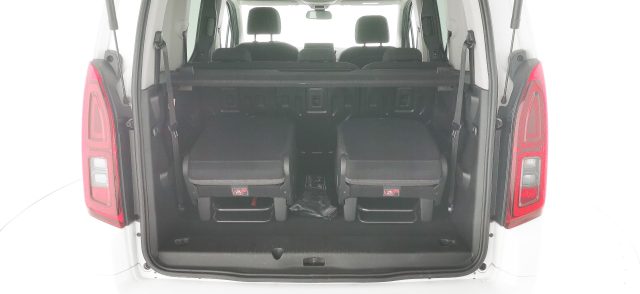 OPEL Combo Life usata, con Vetri oscurati