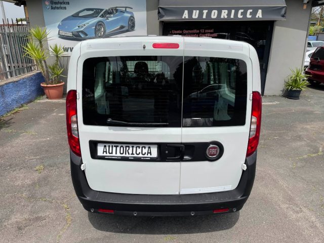 FIAT Doblo usata, con Immobilizzatore elettronico