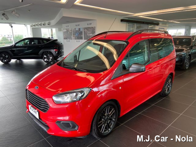 FORD Tourneo Courier usata, con Airbag