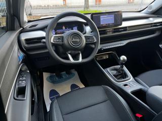 JEEP Avenger usata, con Controllo automatico clima