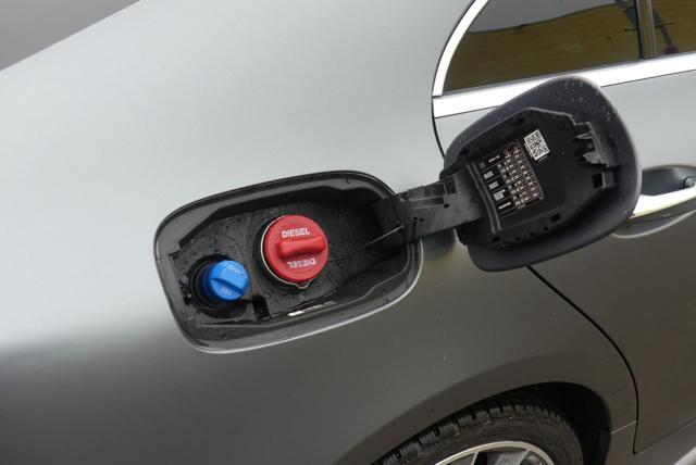 MERCEDES-BENZ CLS usata, con Luci diurne LED