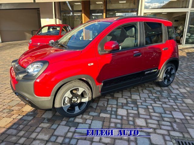 FIAT Pandina Cross usata, con Climatizzatore