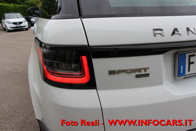 LAND ROVER Range Rover Sport usata, con Cerchi in lega