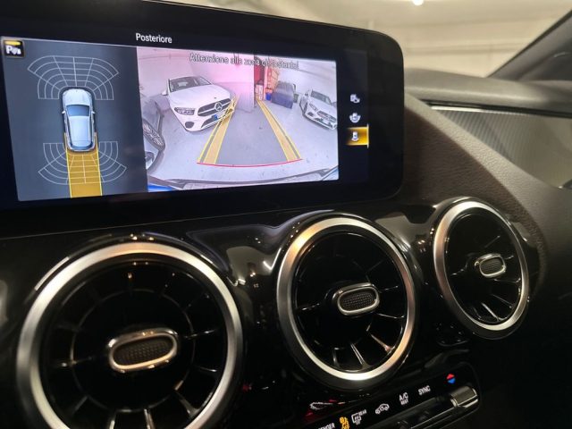 MERCEDES-BENZ GLA 200 usata, con ESP