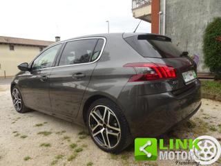 PEUGEOT 308 usata, con Alzacristalli elettrici