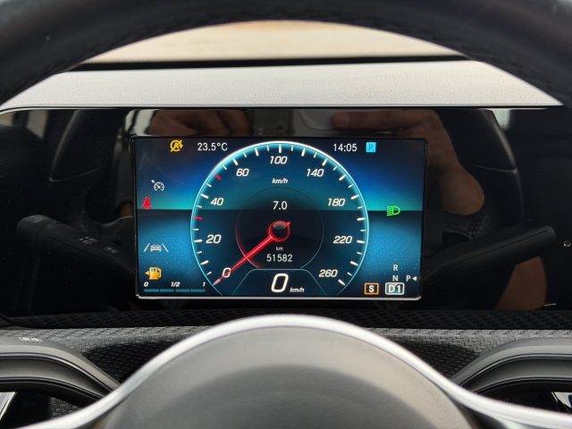 MERCEDES-BENZ A 180 usata 14