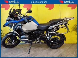 BMW R 1200 GS Adventure usata 2