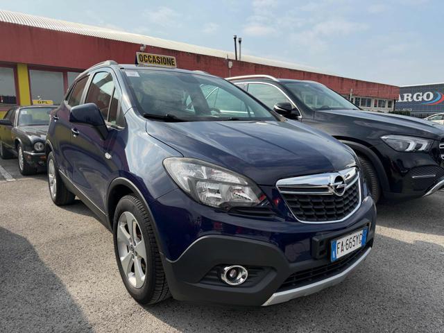 OPEL Mokka usata, con Airbag