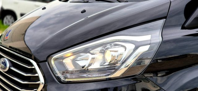 FORD Tourneo Custom usata, con Cruise Control