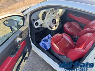 FIAT 500 usata, con Climatizzatore