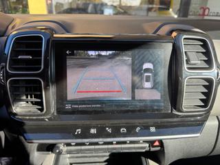 CITROEN C5 Aircross usata, con Interni in pelle