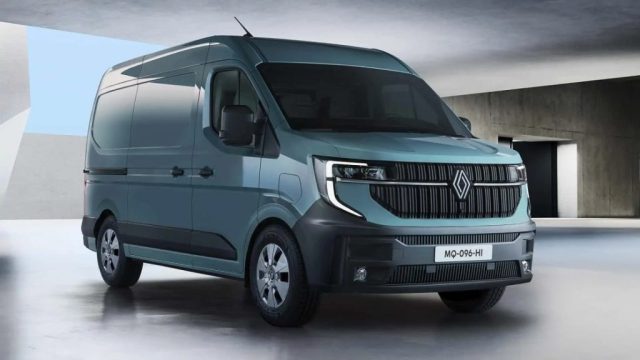 RENAULT Master usata, con ABS