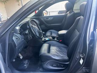 INFINITI QX70 usata, con Fendinebbia