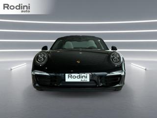 PORSCHE 911 usata, con Airbag