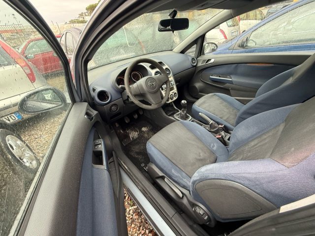 OPEL Corsa usata, con Airbag Passeggero