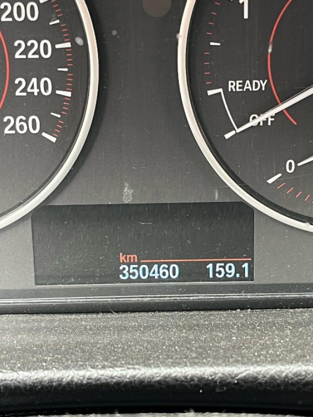 BMW 316 usata, con Controllo trazione