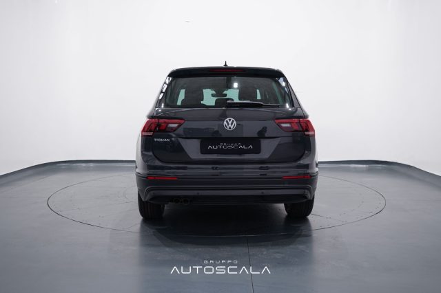 VOLKSWAGEN Tiguan usata, con Airbag Passeggero