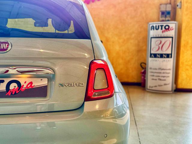 FIAT 500 usata, con Fendinebbia
