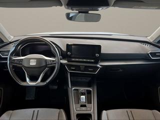 SEAT Leon usata, con Fendinebbia