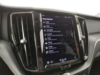VOLVO XC60 usata, con Volante in pelle